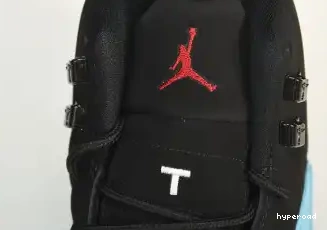 Hyperoad Blue Gamma 12 Retro Jordan 0605